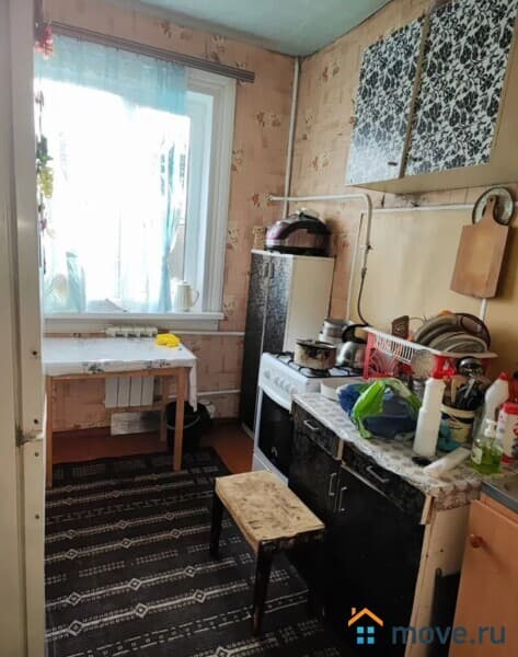 1-комн. квартира, 36.5 м²