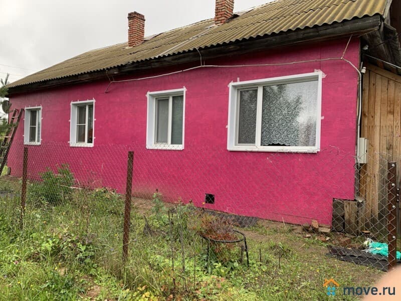 дом, 63 м²