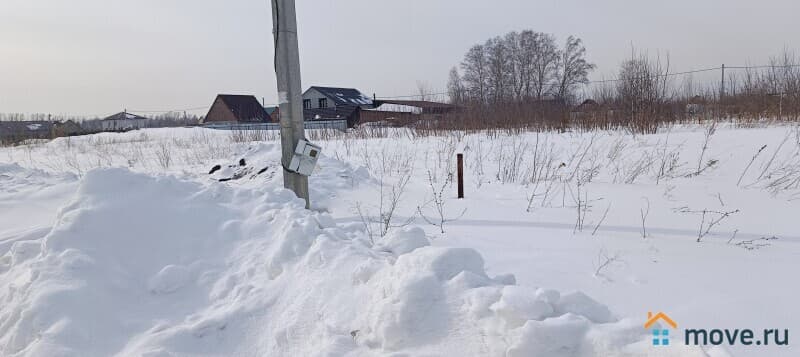 земля под ИЖС, 12 соток