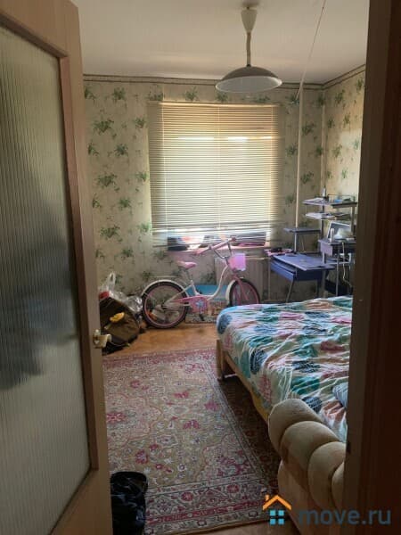 3-комн. квартира, 66.7 м²