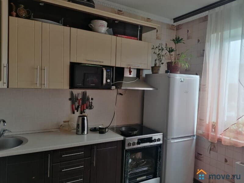 2-комн. квартира, 50.5 м²