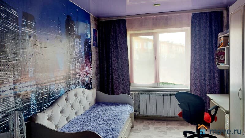 3-комн. квартира, 66.7 м²