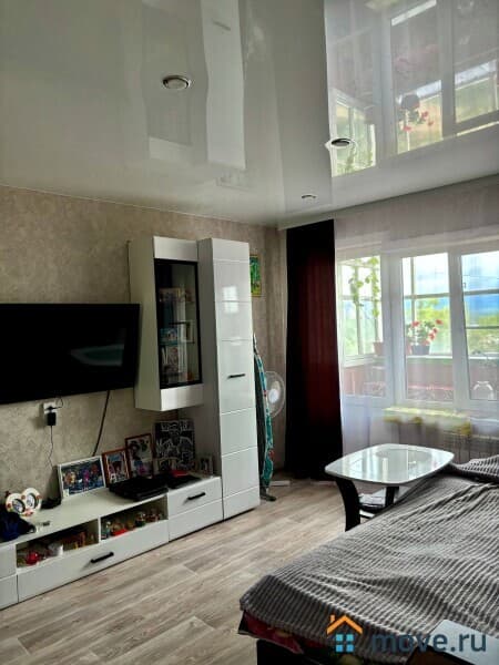 3-комн. квартира, 66.7 м²