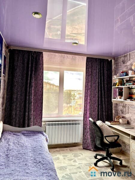 3-комн. квартира, 66.7 м²