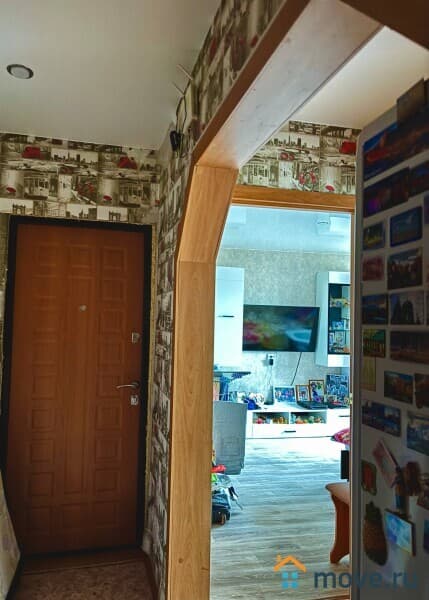 3-комн. квартира, 66.7 м²