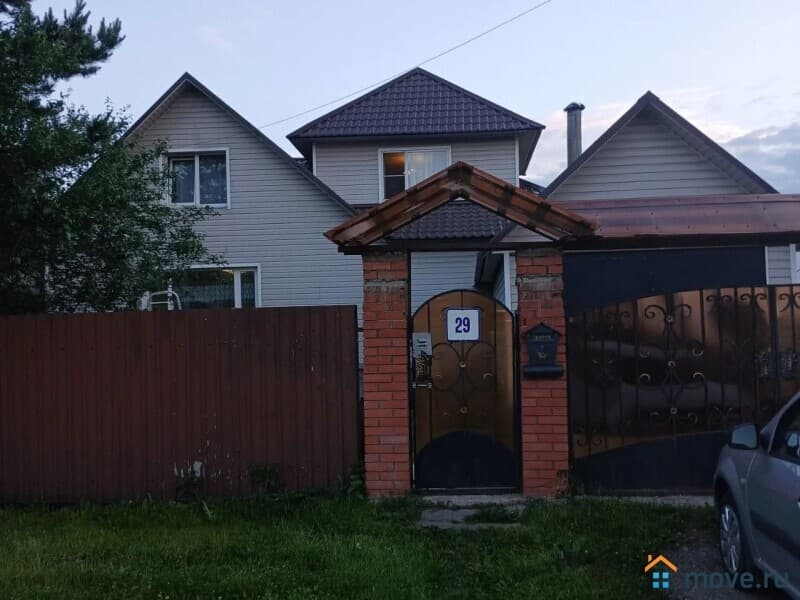 дом, 152 м²