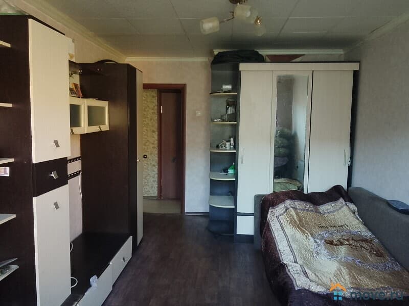 2-комн. квартира, 41.1 м²