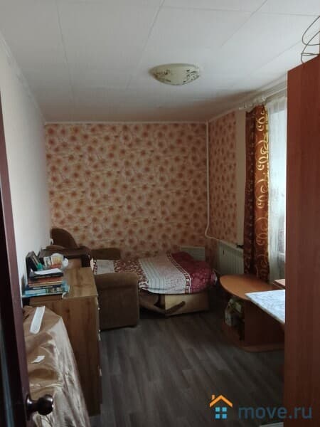 2-комн. квартира, 41.1 м²