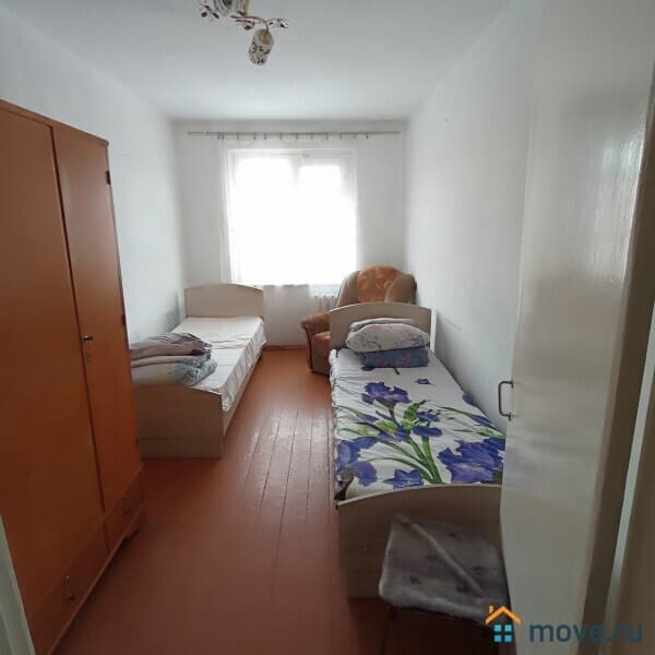 3-комн. квартира, 61 м²