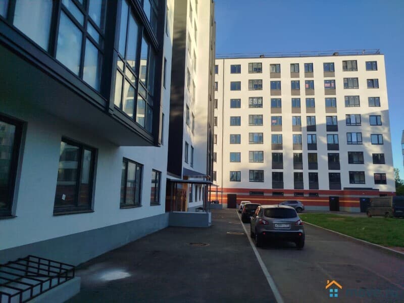 2-комн. квартира, 51.7 м²