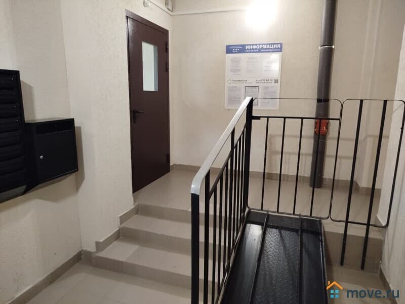 2-комн. квартира, 51.7 м²