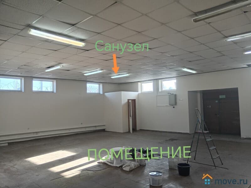 склад, 980 м²