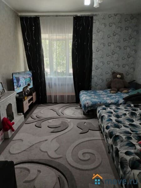 2-комн. квартира, 53.7 м²