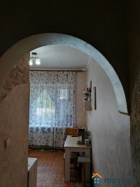 2-комн. квартира, 53.7 м²