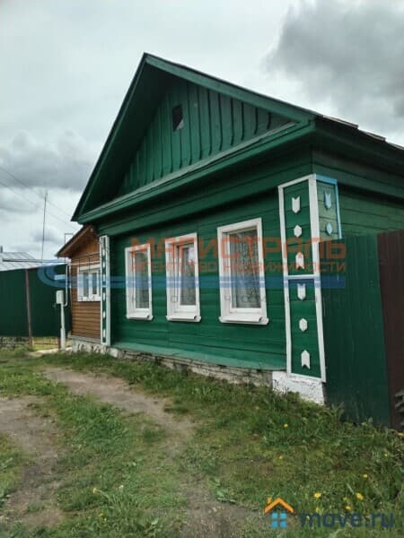 дом, 56 м²