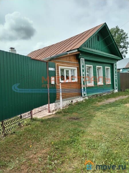 дом, 56 м²