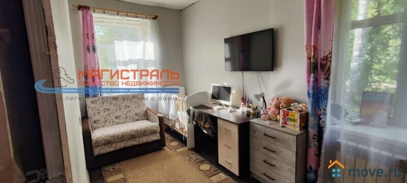 2-комн. квартира, 38.1 м²