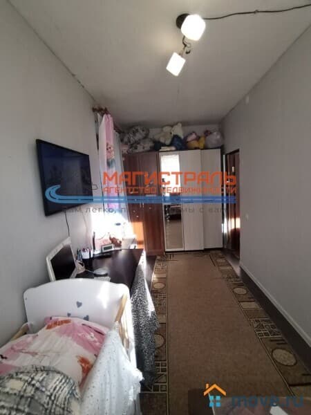 2-комн. квартира, 38.1 м²