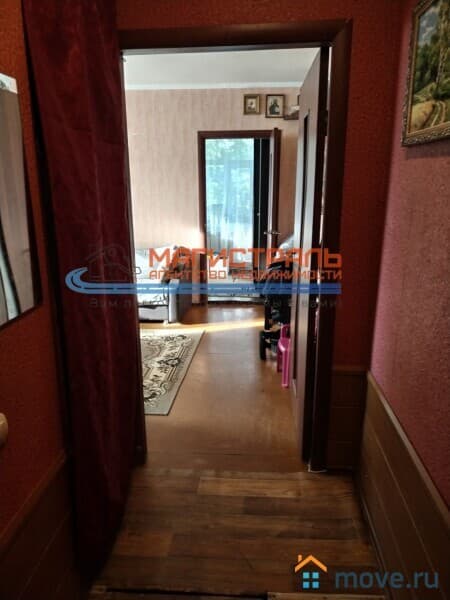 2-комн. квартира, 38.1 м²