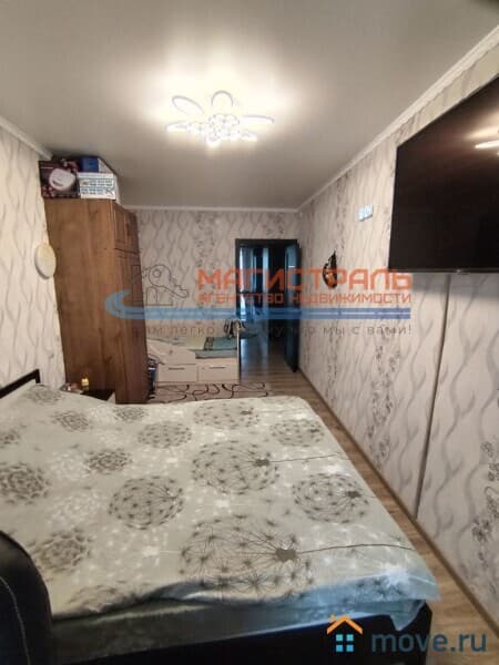 3-комн. квартира, 59.1 м²