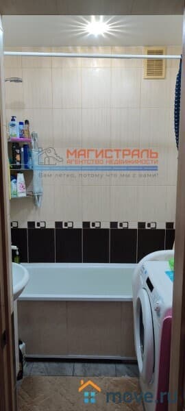 2-комн. квартира, 47.4 м²