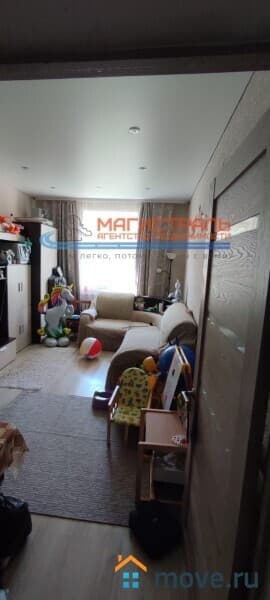 2-комн. квартира, 47.4 м²