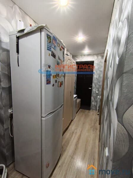 2-комн. квартира, 47.4 м²