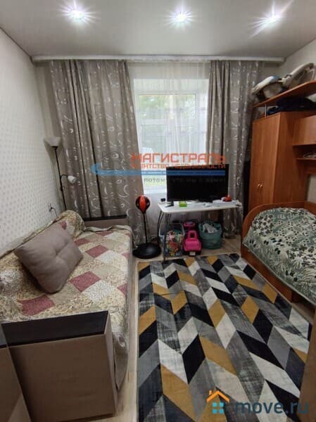 2-комн. квартира, 47.4 м²