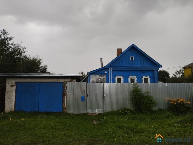дом, 66.8 м²