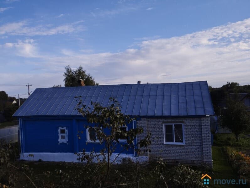дом, 66.8 м²