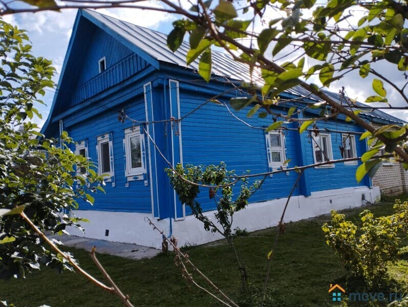 дом, 66.8 м²