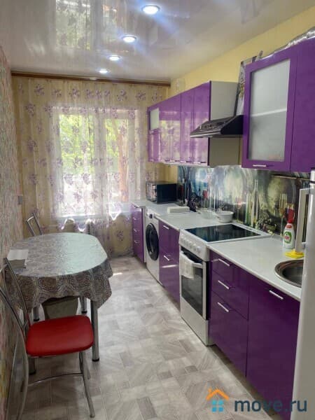 2-комн. квартира, 56 м²