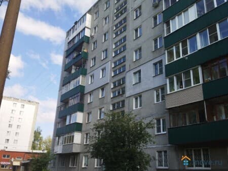 Продается 3-комнатная квартира, 56 м&sup2;, Нижний Новгород, улица Адмирала Макарова, 5