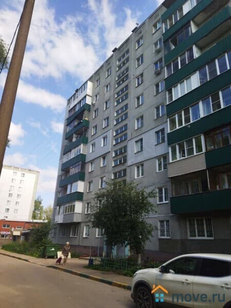 3-комн. квартира, 56 м&sup2;