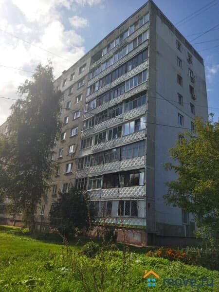 3-комн. квартира, 56 м&sup2;