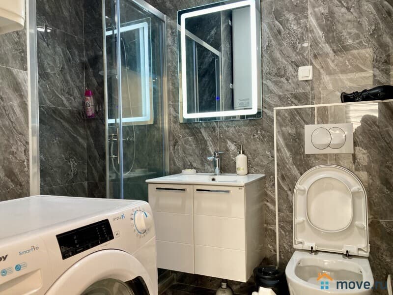1-комн. квартира, 41 м²