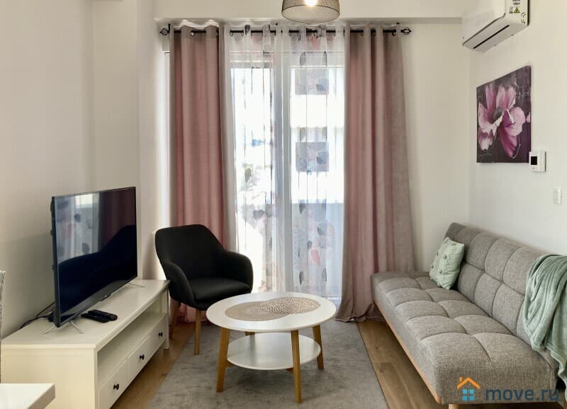 1-комн. квартира, 41 м²