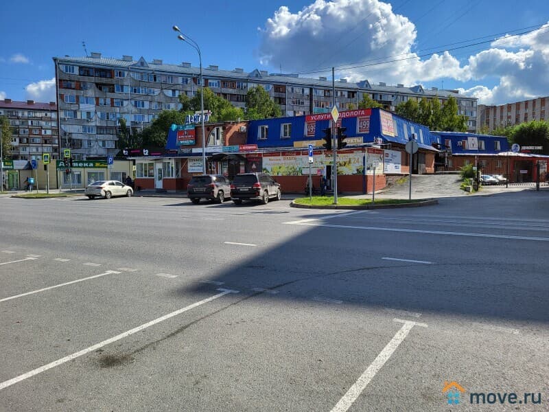 офис, 28.7 м²