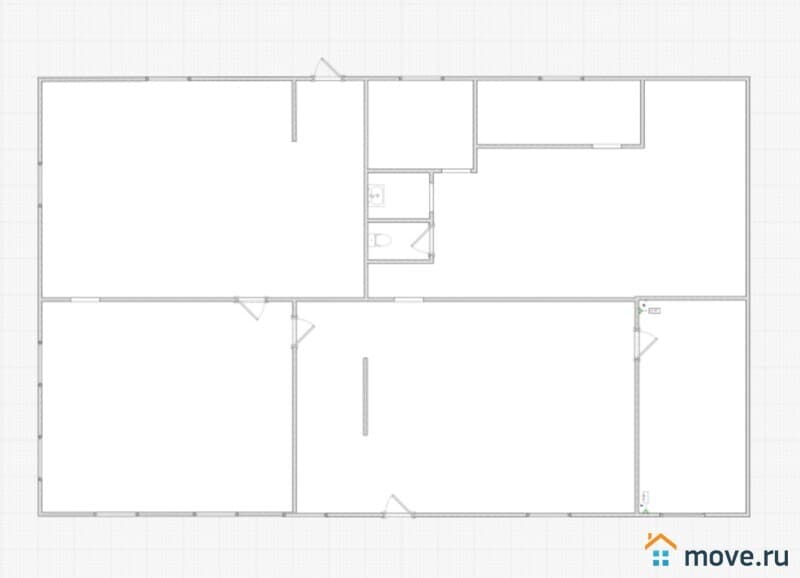 свободного назначения, 160 м²