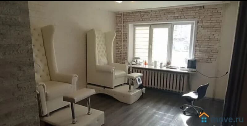 3-комн. квартира, 53 м²