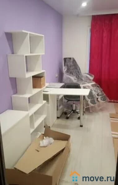 3-комн. квартира, 53 м²