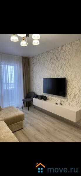 1-комн. квартира, 35 м²