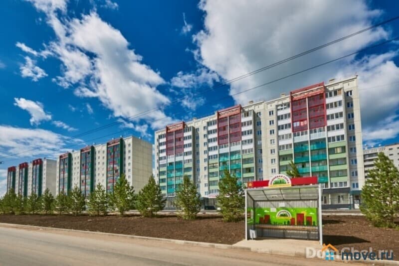 1-комн. квартира, 35 м²