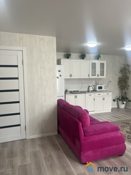студия, 32 м²