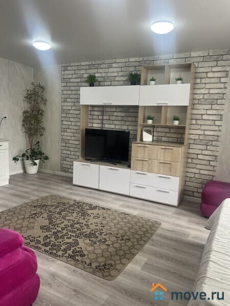 студия, 32 м²