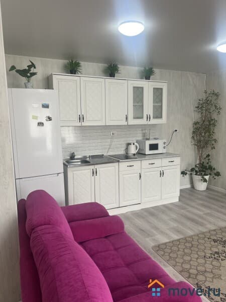 студия, 32 м²