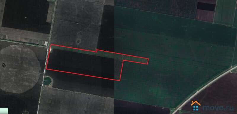 земля с/х назначения, 830 га