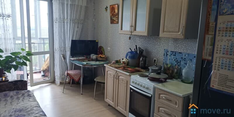 2-комн. квартира, 43 м²