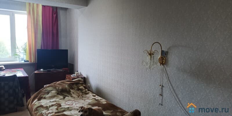 2-комн. квартира, 43 м²