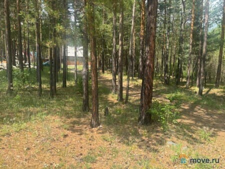 Продается земля под ИЖС, 18 соток, Аршан, улица Набережная, 69